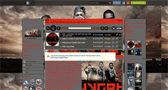 Desktop Screenshot of kgb44officiel.skyrock.com