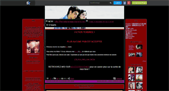 Desktop Screenshot of few-months-to-live.skyrock.com