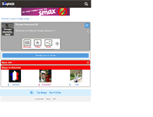 Tablet Screenshot of groupe-anonyme-rock.skyrock.com