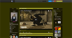 Desktop Screenshot of neila67.skyrock.com