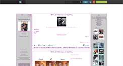 Desktop Screenshot of mamzelle-alicia-62.skyrock.com