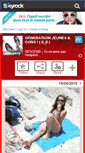 Mobile Screenshot of jijel--sexy.skyrock.com