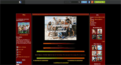 Desktop Screenshot of news-summerland.skyrock.com