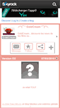 Mobile Screenshot of goldcream.skyrock.com