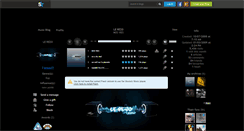 Desktop Screenshot of lerezo77.skyrock.com