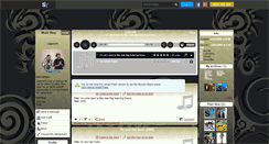 Desktop Screenshot of legendr72.skyrock.com