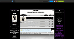 Desktop Screenshot of akerone44.skyrock.com