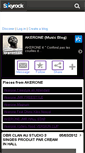 Mobile Screenshot of akerone44.skyrock.com