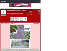 Tablet Screenshot of dauphinellia.skyrock.com