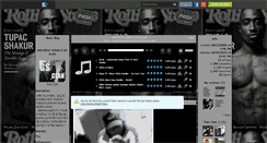 Desktop Screenshot of gsc-zik.skyrock.com