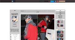 Desktop Screenshot of enriquei-source.skyrock.com