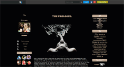Desktop Screenshot of iwantyourlove-1nd.skyrock.com
