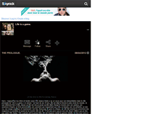 Tablet Screenshot of iwantyourlove-1nd.skyrock.com