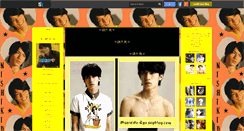 Desktop Screenshot of nishikido-ryo.skyrock.com