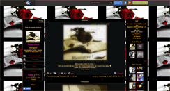 Desktop Screenshot of comme-un-frere.skyrock.com