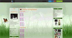 Desktop Screenshot of mon-petit-bonheur-76.skyrock.com