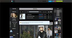 Desktop Screenshot of miss-celinedion.skyrock.com