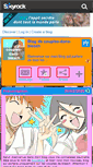 Mobile Screenshot of couples-dans-bleach.skyrock.com