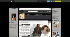 Desktop Screenshot of lovestar-x3.skyrock.com