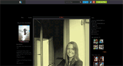 Desktop Screenshot of dark-moviegoer.skyrock.com