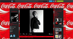 Desktop Screenshot of coca-cola-60.skyrock.com