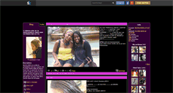 Desktop Screenshot of gwadagirl-97yon.skyrock.com