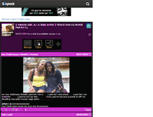 Tablet Screenshot of gwadagirl-97yon.skyrock.com