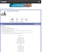 Tablet Screenshot of equi-shopping62.skyrock.com