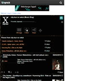 Tablet Screenshot of city-kun.skyrock.com