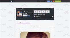 Desktop Screenshot of londoncouplestars.skyrock.com