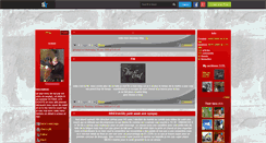 Desktop Screenshot of bebeoctave.skyrock.com