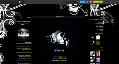 Desktop Screenshot of death7707.skyrock.com