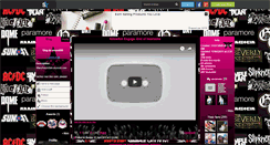 Desktop Screenshot of aimen880.skyrock.com