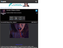 Tablet Screenshot of annuaireetcritiques-fics.skyrock.com