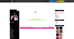 Desktop Screenshot of cline64.skyrock.com