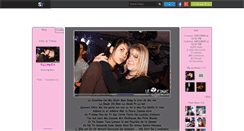 Desktop Screenshot of eroiine-l0ve.skyrock.com
