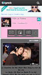 Mobile Screenshot of eroiine-l0ve.skyrock.com
