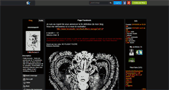 Desktop Screenshot of missmangas44.skyrock.com