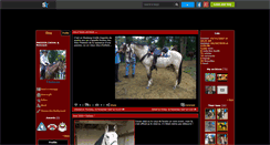 Desktop Screenshot of poutiou-lou.skyrock.com