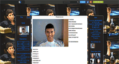Desktop Screenshot of djidjidu92.skyrock.com