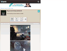 Tablet Screenshot of call-of-duty-zombie-kill.skyrock.com