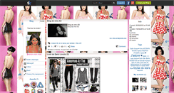 Desktop Screenshot of fashion-stars-mode.skyrock.com