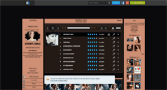 Desktop Screenshot of beautiful-cheryl-cmusic.skyrock.com