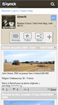 Mobile Screenshot of djfab35420.skyrock.com
