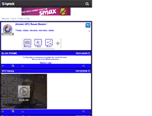 Tablet Screenshot of gazzy76.skyrock.com