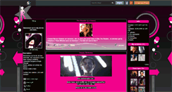 Desktop Screenshot of leo-and-kate.skyrock.com