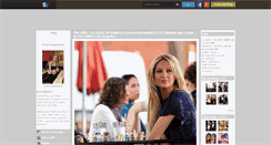 Desktop Screenshot of pratt-stephanie.skyrock.com