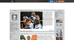 Desktop Screenshot of boxeur-a.skyrock.com