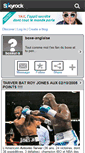 Mobile Screenshot of boxeur-a.skyrock.com