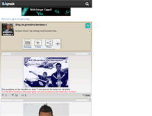 Tablet Screenshot of girondins-bordeau-x.skyrock.com